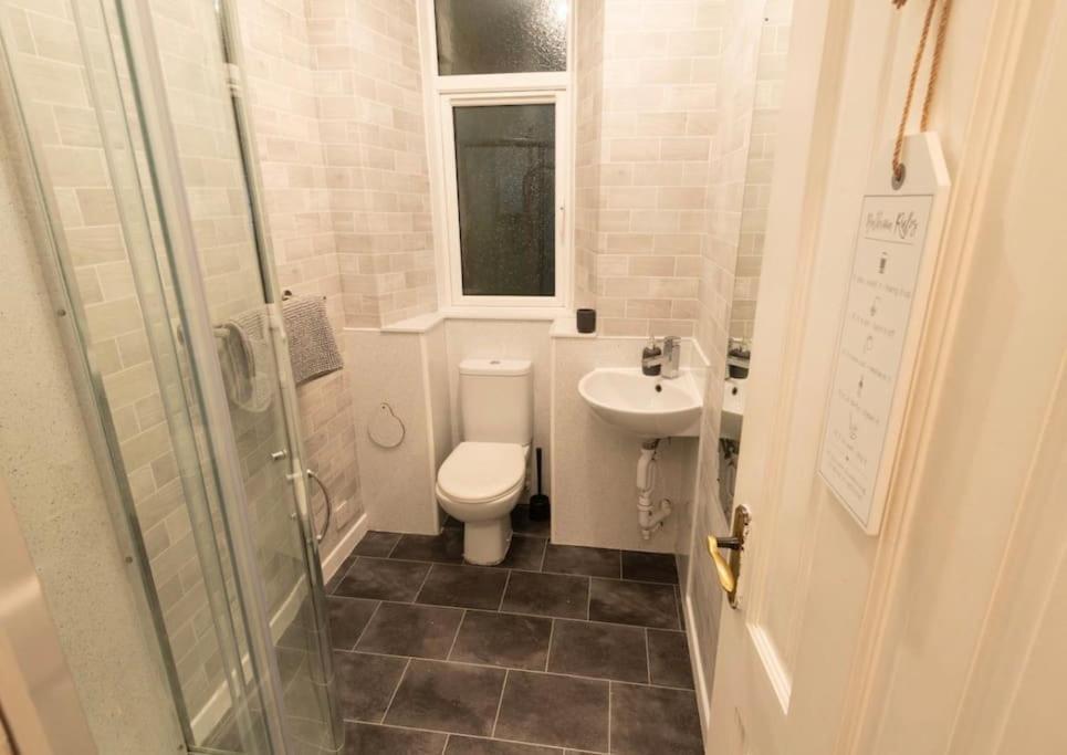 Small Cosy Studio Flat Near The Sea, Central Oban Exterior foto